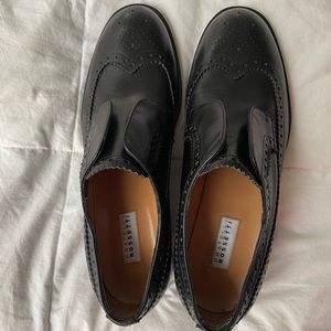 Fratelli Rossetti Dandy Brogue Oxford Loafers Never Worn Brand New With Tags